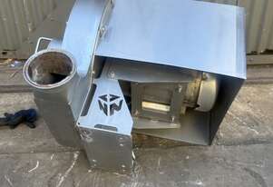 Stainless Centrifugal Blower Fan Air Knives knife Triclover 3.7kW 4