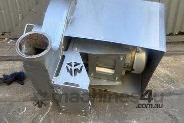 Stainless Centrifugal Blower Fan Air Knives knife Triclover 3.7kW 4