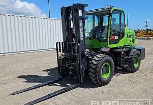 Unused 2025 JQ Power CPC35