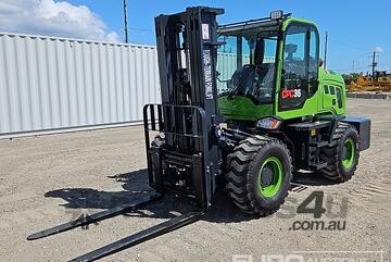 Unused 2025 JQ Power CPC35