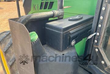 John Deere   6110M 4x4 Tractor