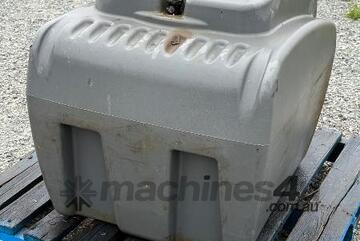 Rapid Plas Fuel 200L Pod