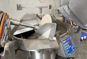 Bowl cutter Kramer Grebe 200Kg with Loader and Ejector