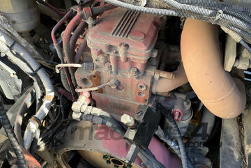 Iveco 2014   ACCO Cab Chassis