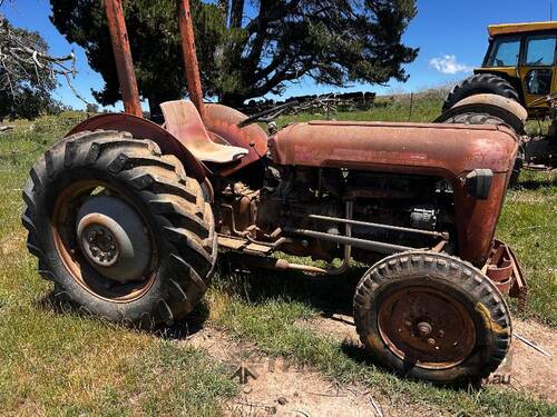 Massey Ferguson 35