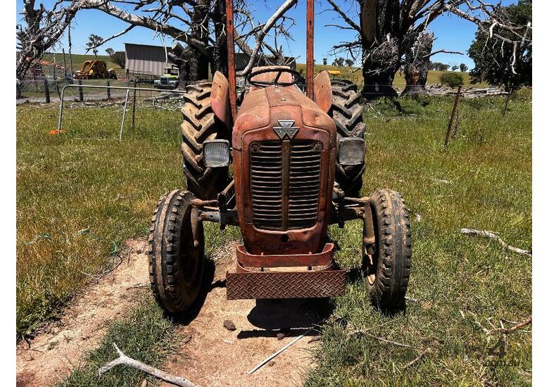 Massey Ferguson 35