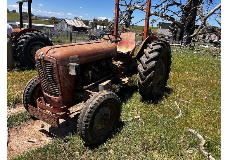 Massey Ferguson 35