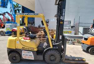 Hyster Used   Forklift H2.5TX