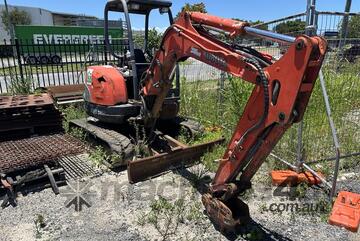 Kubota   U35-3