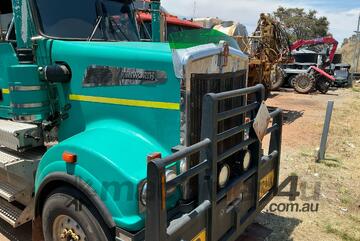 2015 Kenworth T909 Tri Drive Prime Mover