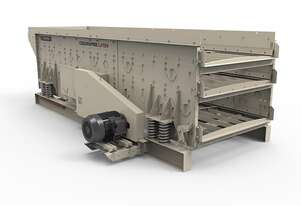 Terex TSV Series Static Screen