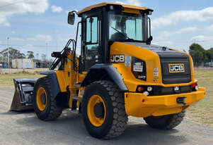 JCB 417HT Loader/Tool Carrier Loader