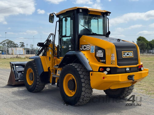 JCB 417HT Loader/Tool Carrier Loader