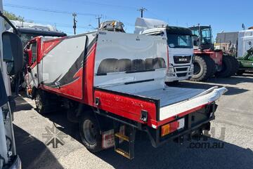 2023 Hino 300 616 Service Body