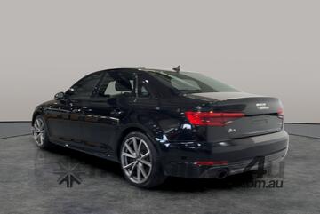 Audi 2016   A4 Sport Petrol