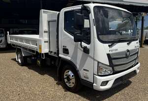 2025 FOTON AUMARK S 9D15 FACTORY TIPPER
