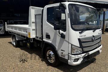 2025 FOTON AUMARK S 9D15 FACTORY TIPPER