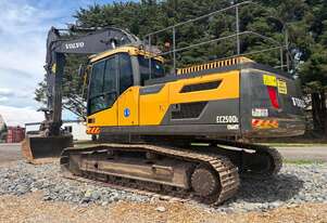Volvo 2017   EC250DL