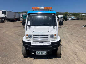 2022 Suzhou Eagle EG6311 Electric Enclosed Golf Cart - picture0' - Click to enlarge