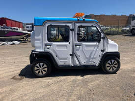 2022 Suzhou Eagle EG6311 Electric Enclosed Golf Cart - picture1' - Click to enlarge