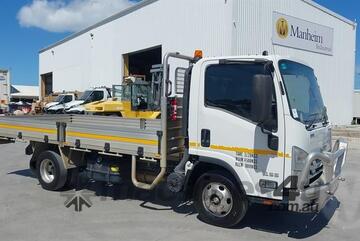 Isuzu   NPR45-155
