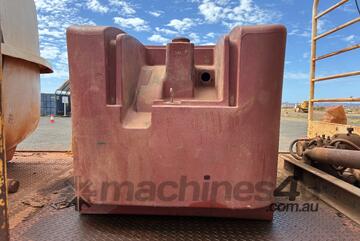 2010 Hino FM 500 2630 Table Top (Day Cab)