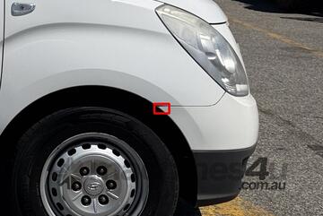 Hyundai 2014   iLoad Diesel