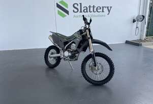 Kawasaki 2025   KLX300R Petrol