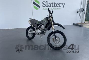 Kawasaki 2025   KLX300R Petrol