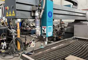 Flow Waterjet cutting machine CNC
