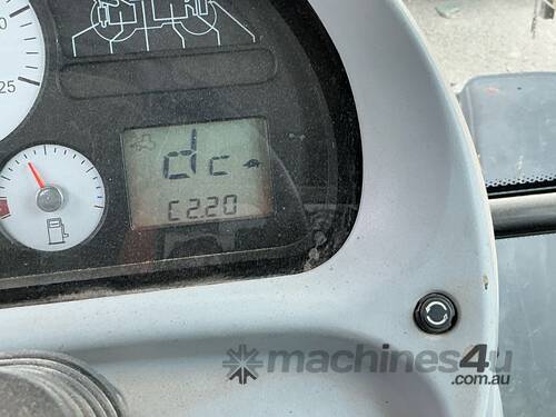 2010 Massey Ferguson 7475 Tractor