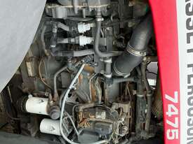 2010 Massey Ferguson 7475 Tractor - picture0' - Click to enlarge
