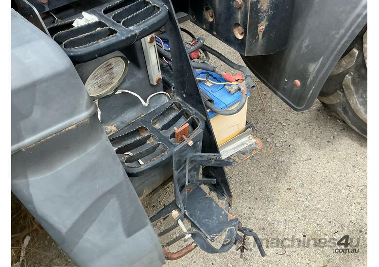 2010 Massey Ferguson 7475 Tractor