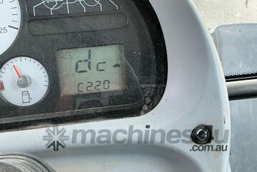 2010 Massey Ferguson 7475 Tractor