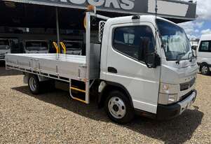 2016 Fuso Canter 515 Alloy Drop-side Tray