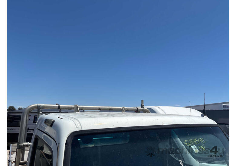 2016 Mitsubishi Fuso Canter L7/800 515 Table Top