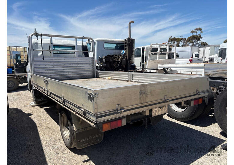 2016 Mitsubishi Fuso Canter L7/800 515 Table Top