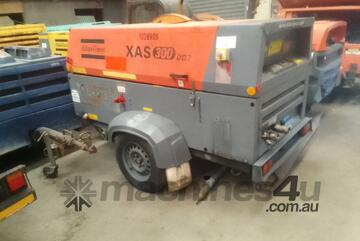 XAS-300 , 2018 model , 2009hrs ,