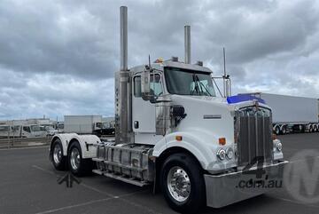 Kenworth   T409