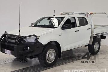Isuzu 2021   D-Max