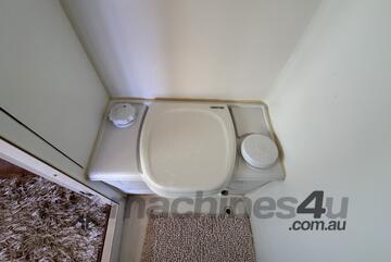 2007 B Hardinge Clipper Caravan (Custom Built Caravan)