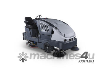 CS7020 BATTERY SWEEPER/SCRUBBER/DRYER COMBO