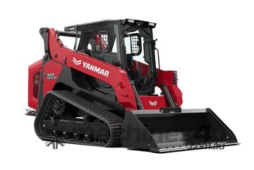 Yanmar TL100VS Compact Track Loader