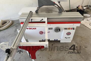 2021 Panel Saw Sega 300 1PH-230V 3.0KW