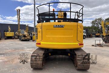 Sany 2021   SY155U Excavator