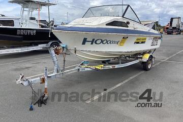 Haines Hunter   Signature 1550F