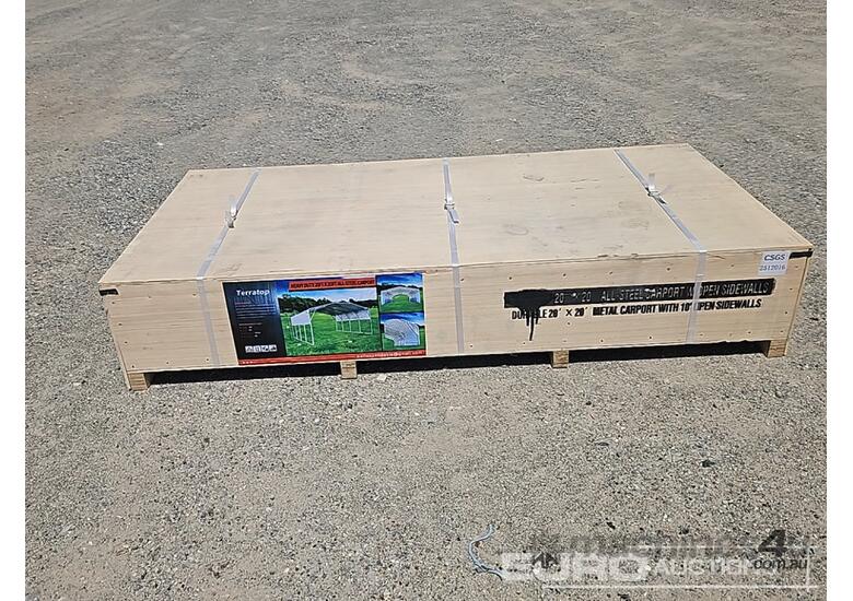 Unused 2025 Terratop MSC2020F 