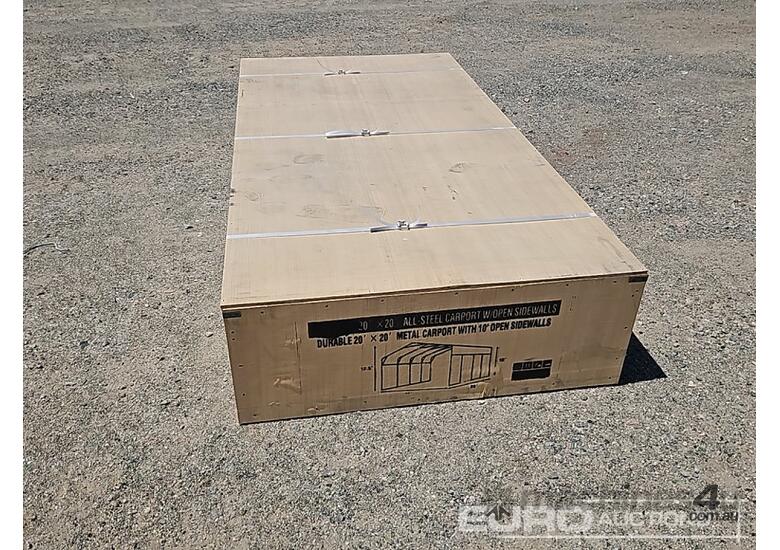 Unused 2025 Terratop MSC2020F 