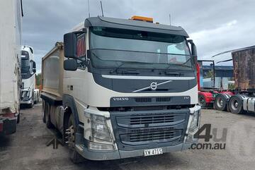 Volvo   FM