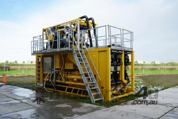 Vermeer MR2000 Mixer & Reclaimer